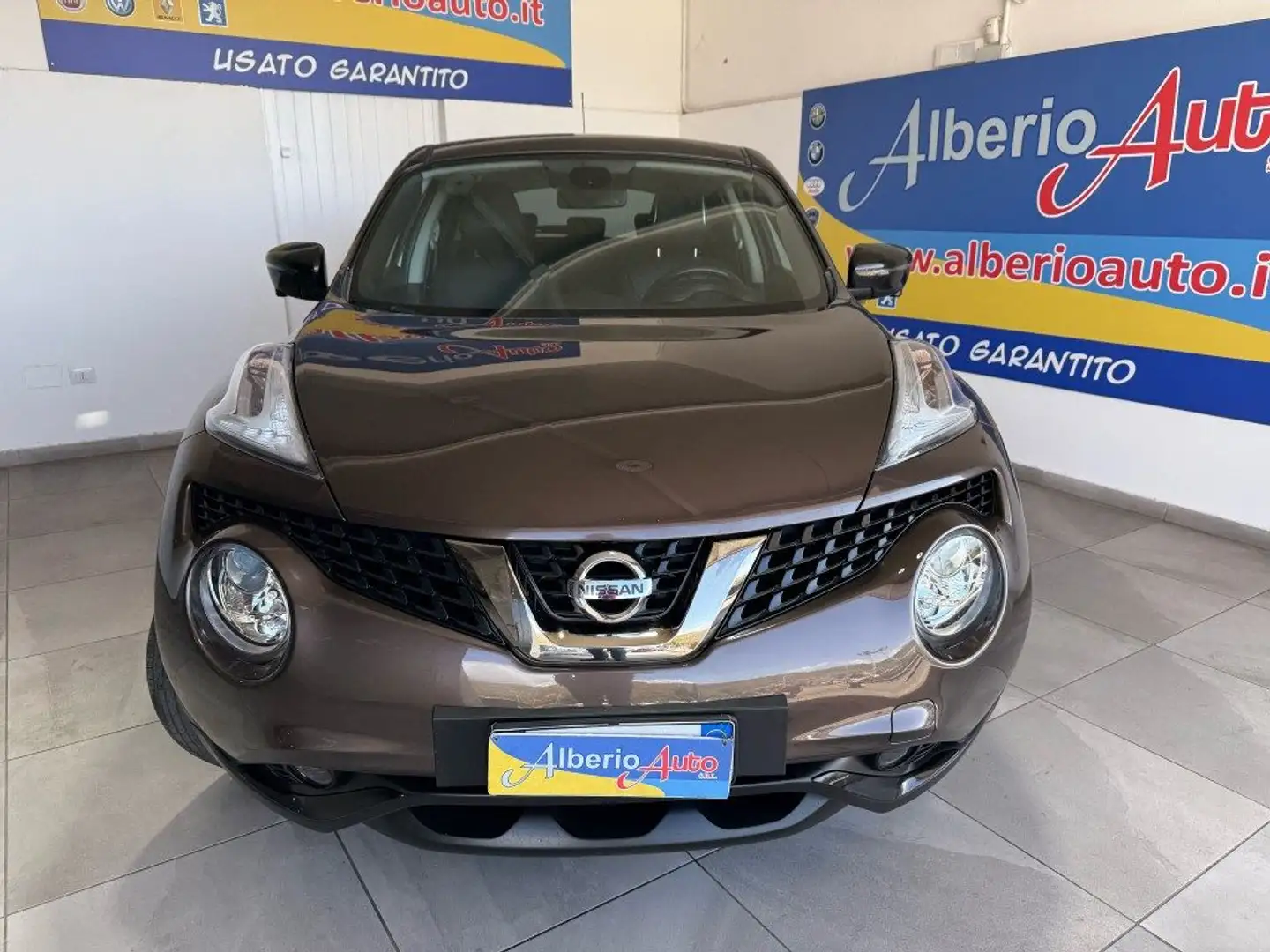 Nissan Juke 1.5 dCi Start&Stop Bose Personal Edition Marrone - 2