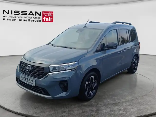 Nissan Townstar Kombi L1 DIG T 130 6MT Tekna 2ST