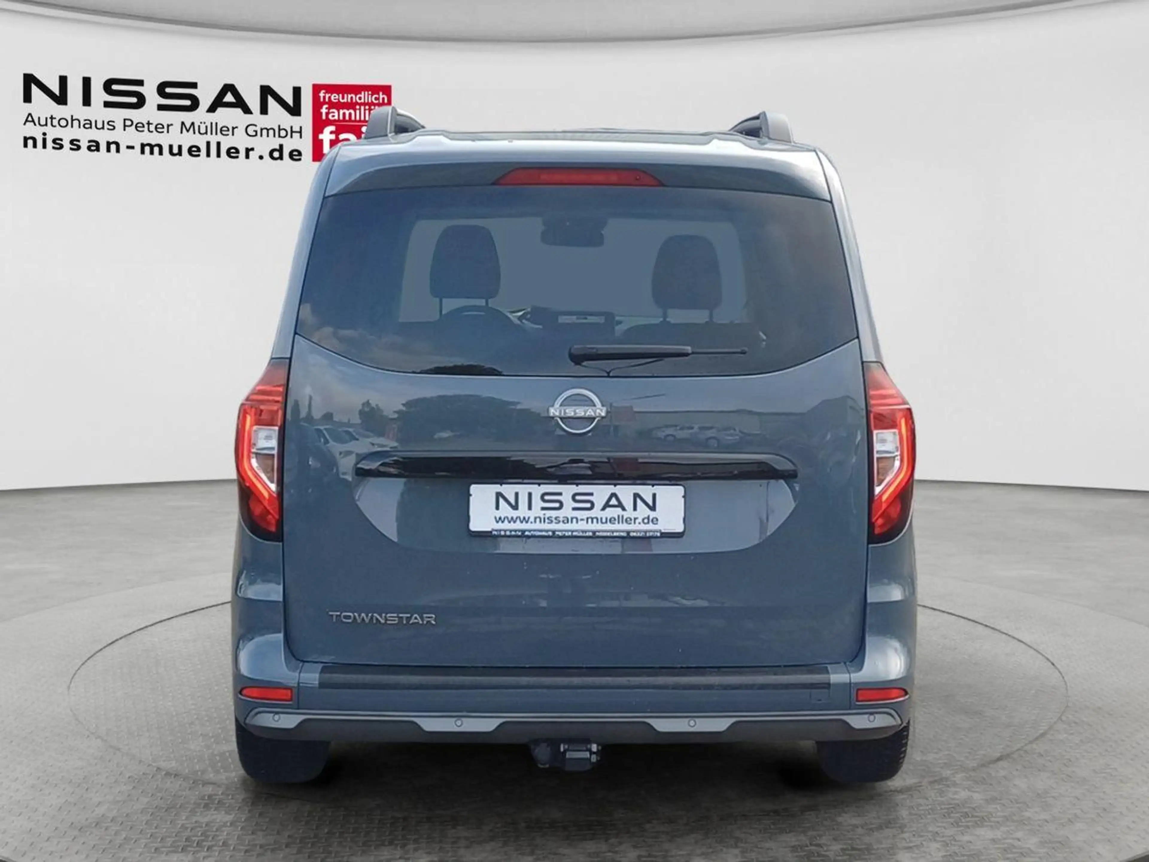 Nissan Townstar Kombi L1 DIG-T 130 6MT Tekna 2ST — photo 4