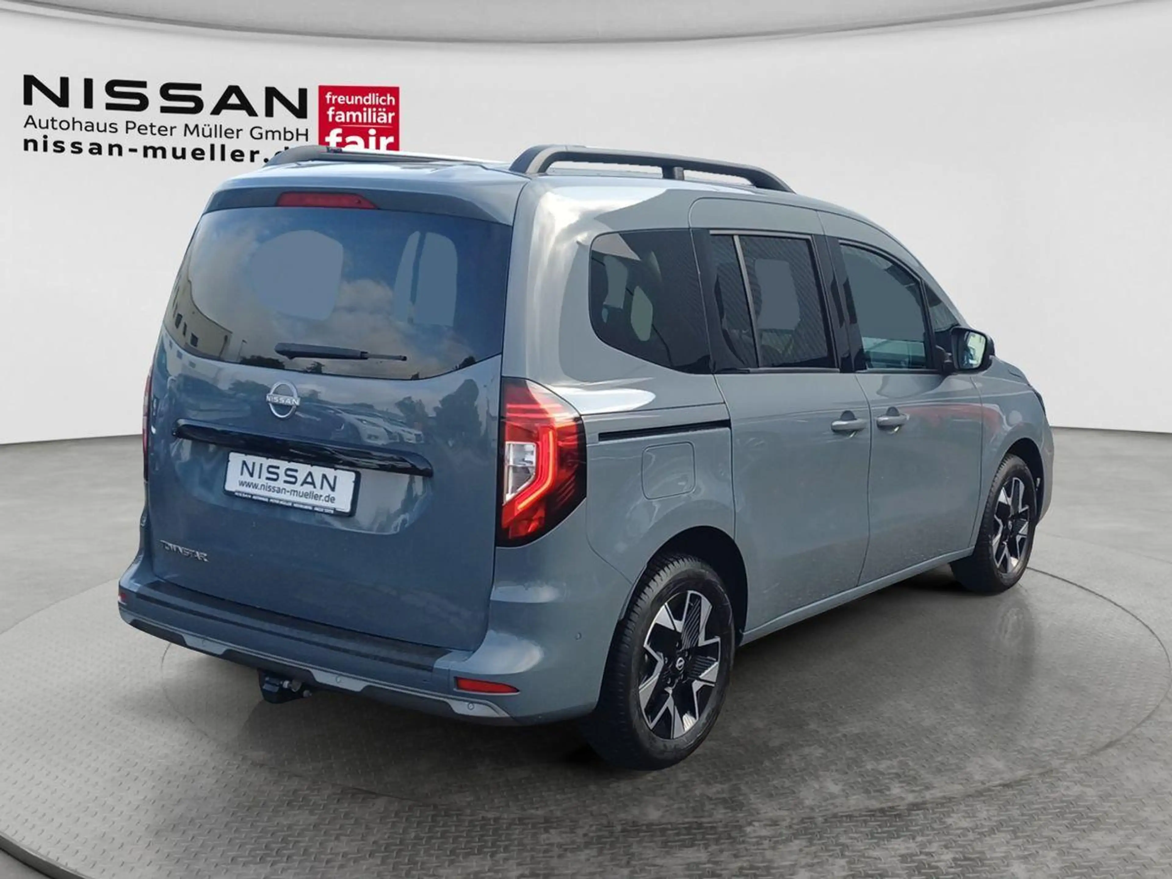 Nissan Townstar Kombi L1 DIG-T 130 6MT Tekna 2ST — photo 5