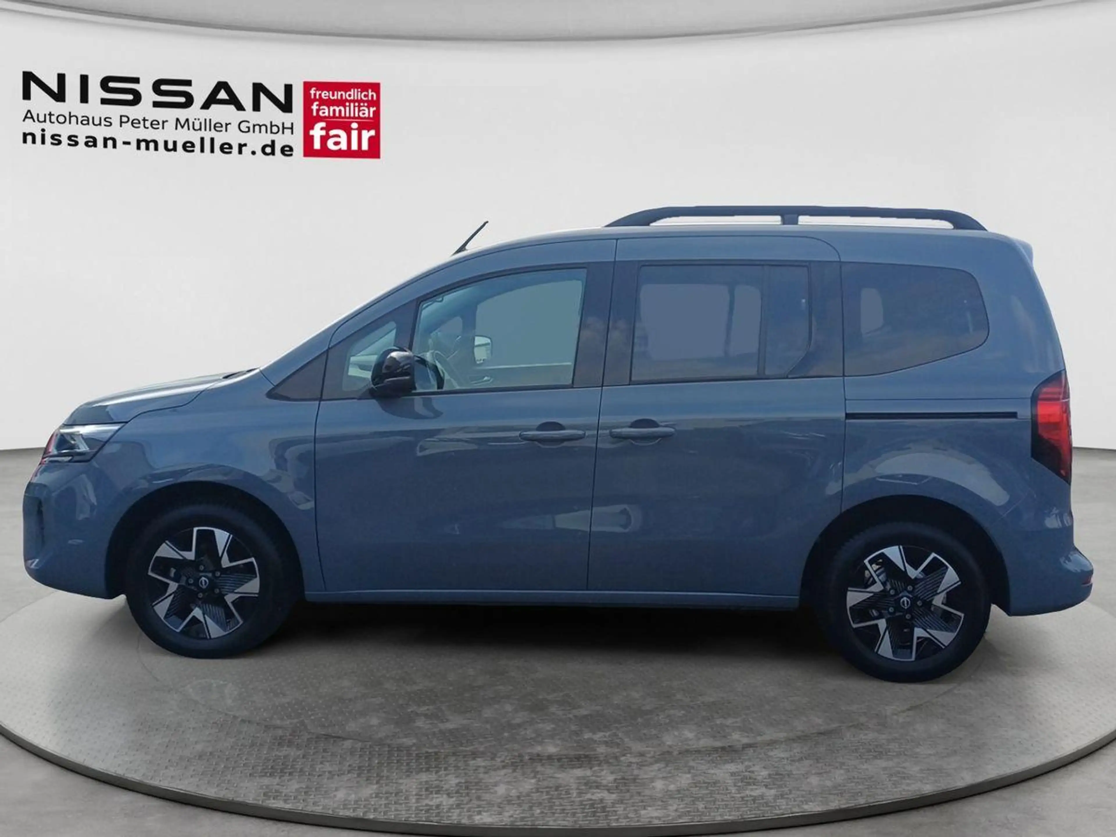 Nissan Townstar Kombi L1 DIG-T 130 6MT Tekna 2ST — photo 2
