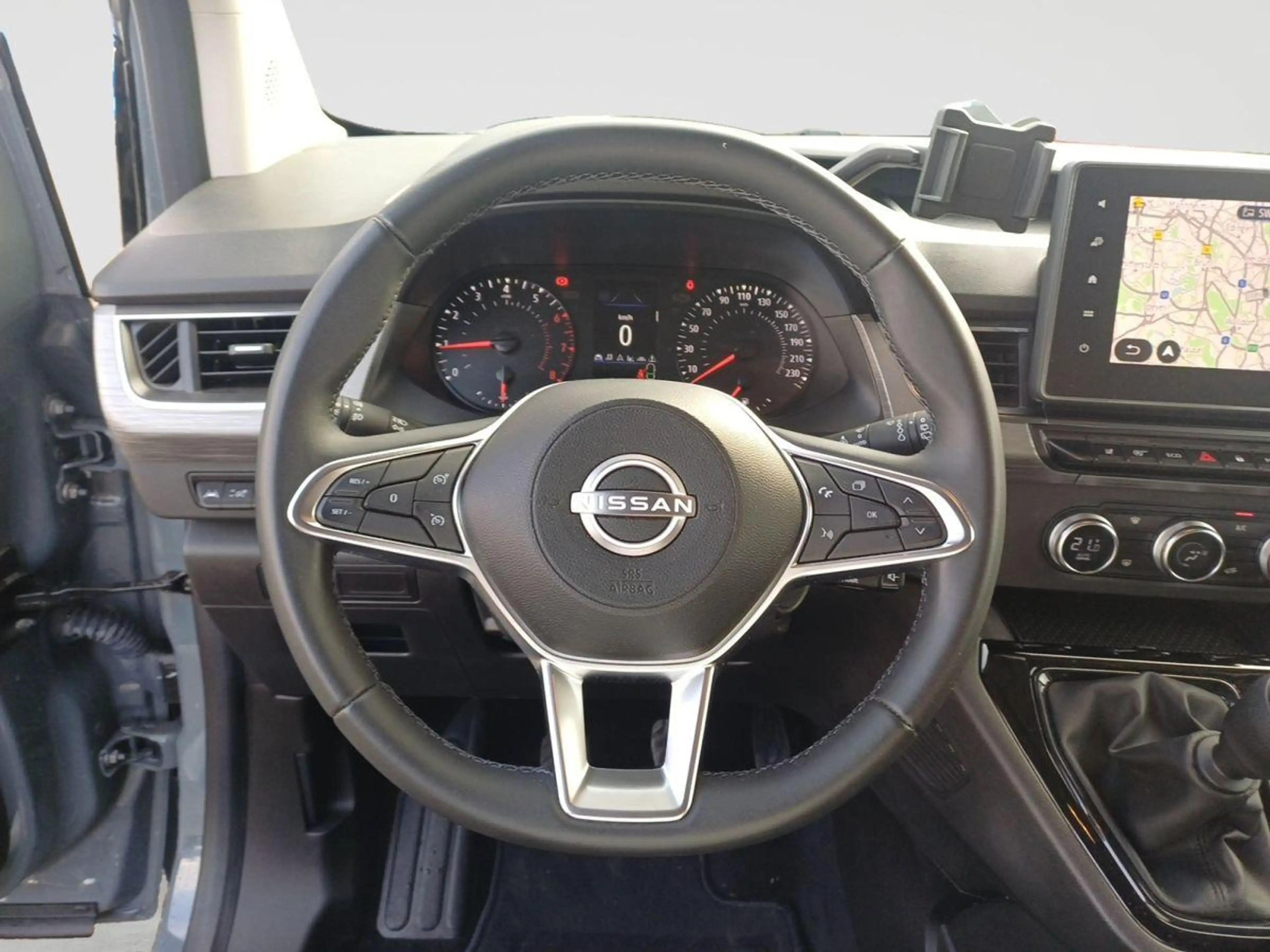 Nissan Townstar Kombi L1 DIG-T 130 6MT Tekna 2ST — photo 11