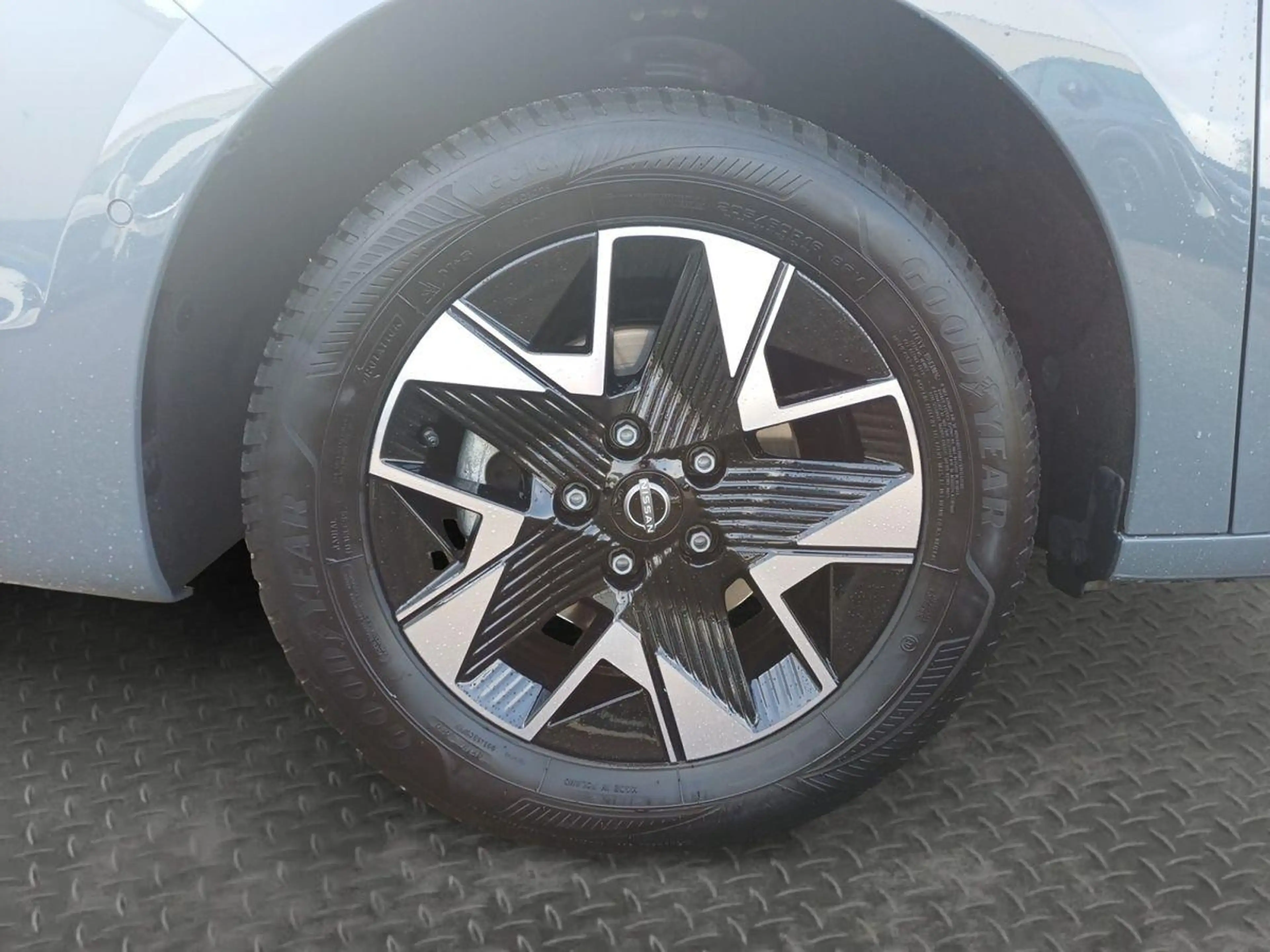 Nissan Townstar Kombi L1 DIG-T 130 6MT Tekna 2ST — photo 9