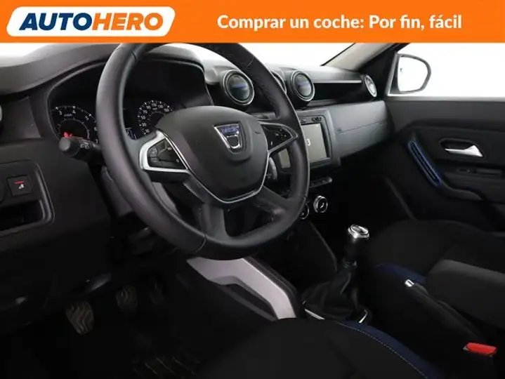 Dacia Duster 2021, foto 12