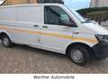 Volkswagen T6 Transporter Kasten-Kombi lang/ Klima/ 3 Sitze Wit - thumbnail 11