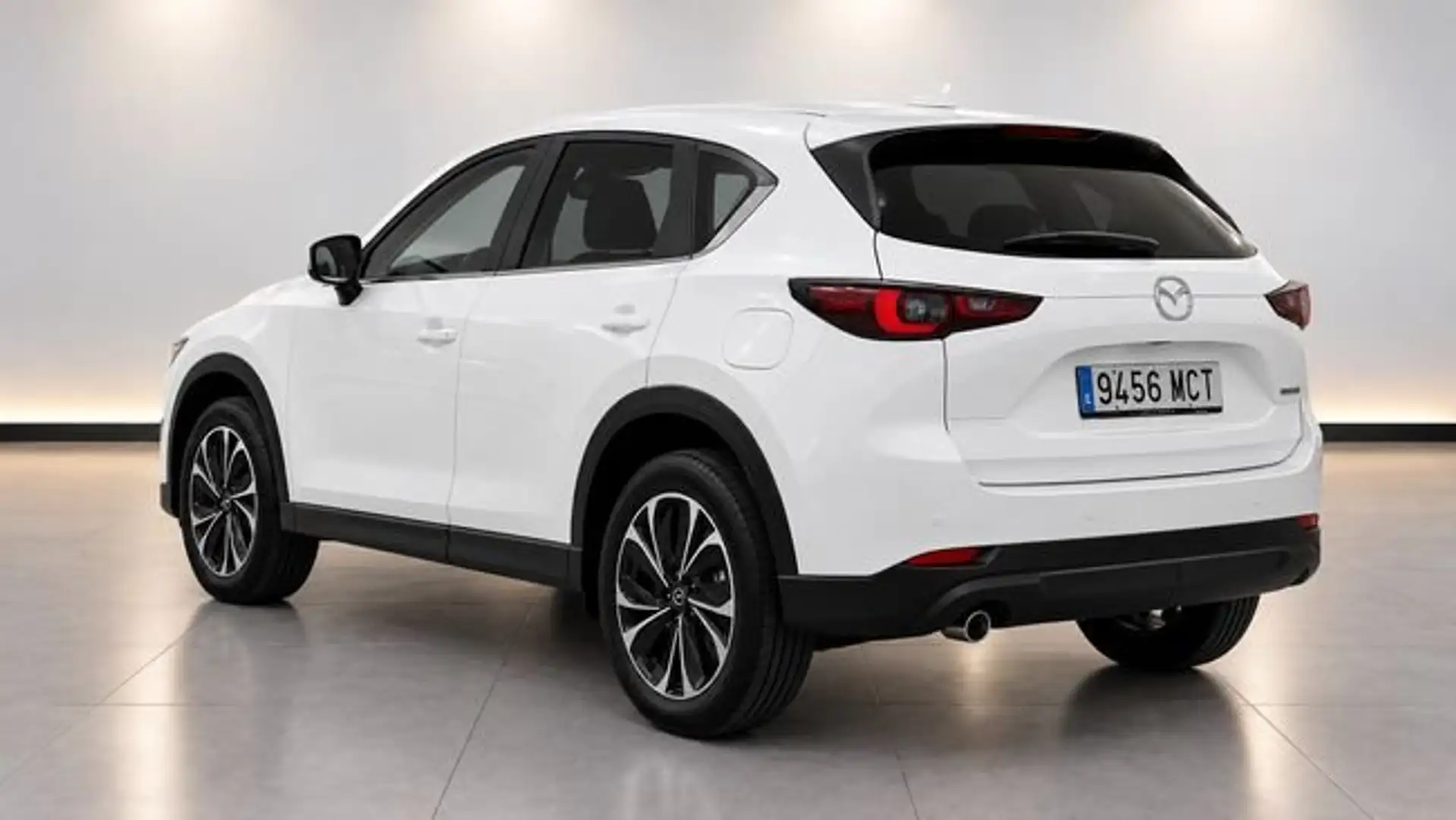 Mazda CX-5 2.0 Origin 2WD 121kW Blanco - 2