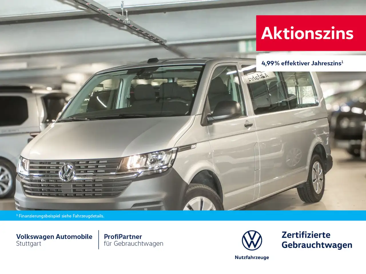Volkswagen T6.1 Kombi