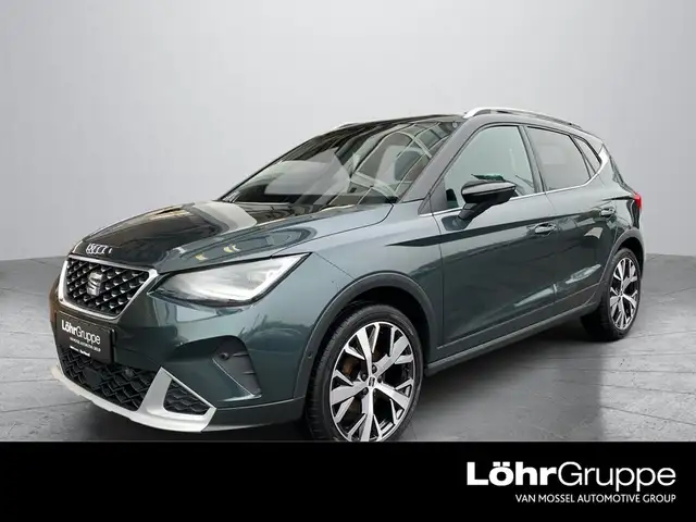 Seat Arona 1,0 TSI DSG Xperience