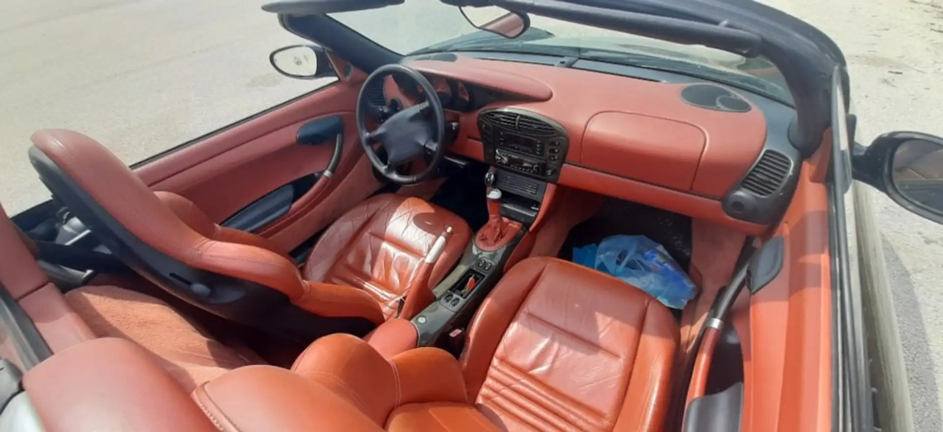 Porsche Boxster Nero - 2