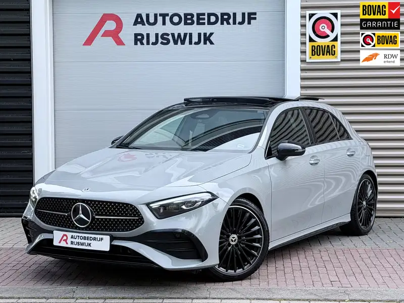 MERCEDES-BENZ Clasa A