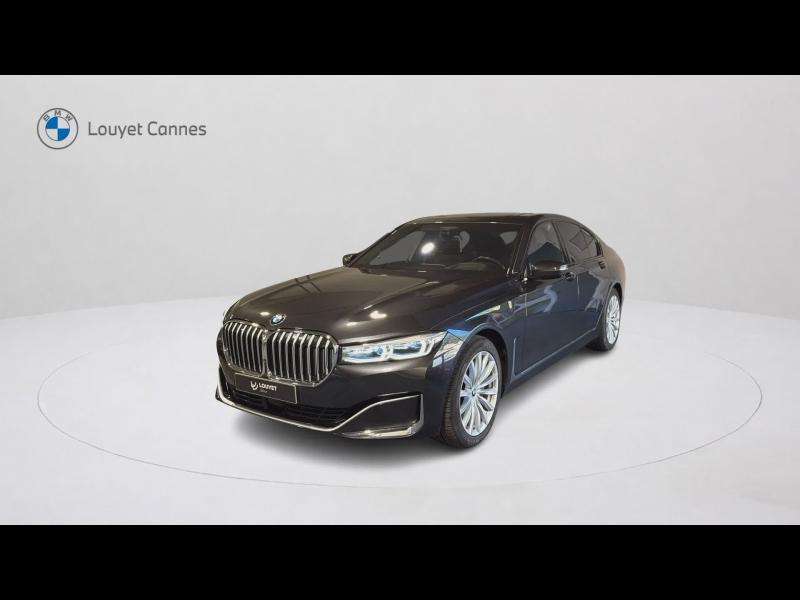 BMW 750