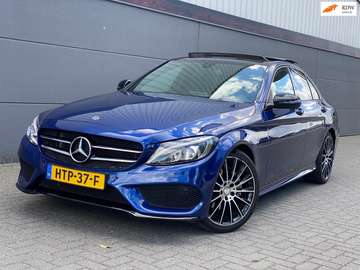Ambition/ amg pakket/ 1e EIG/ dealeronderhouden/ 1