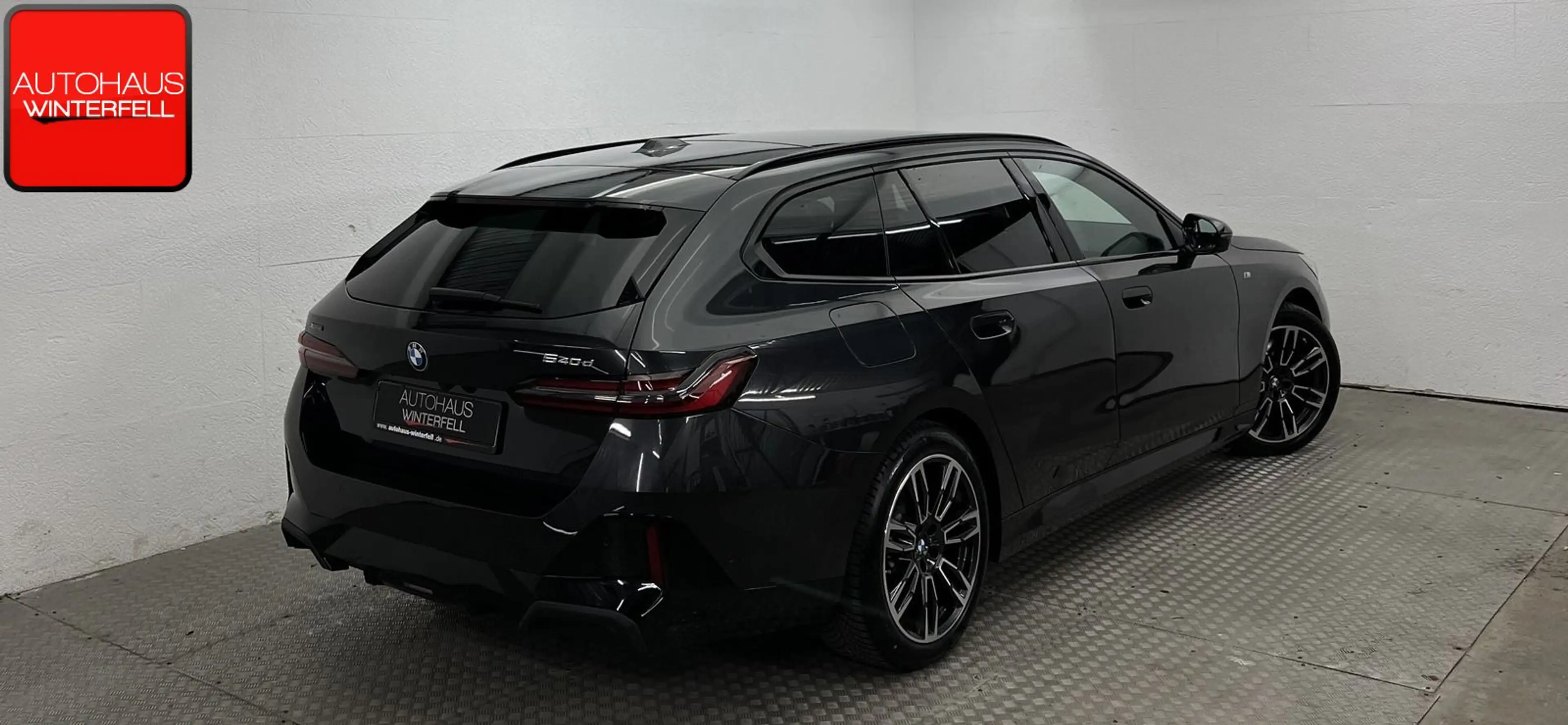 BMW 540 d Touring xDrive M SPORT PRO PANO+CARBON+360 — photo 4
