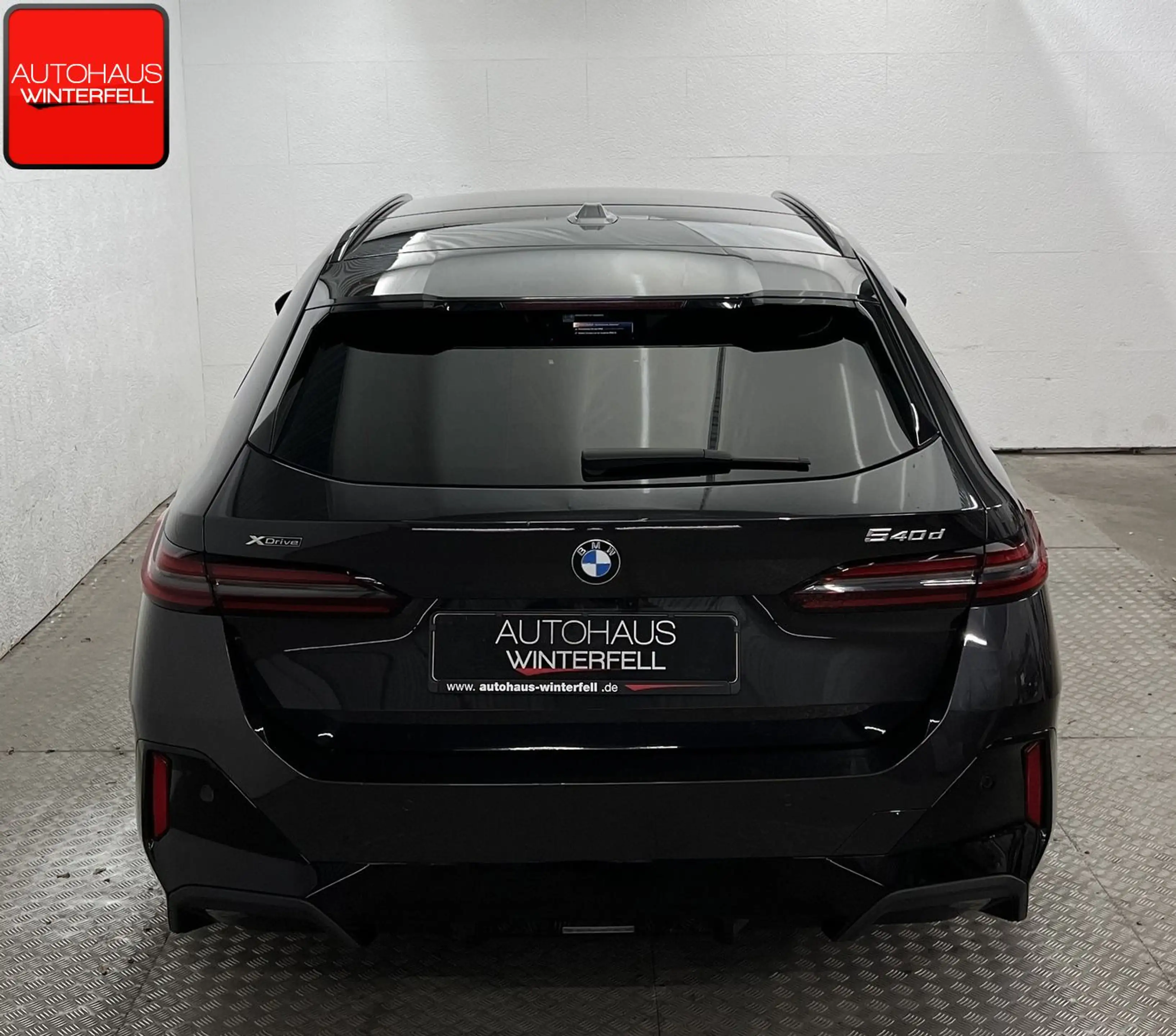 BMW 540 d Touring xDrive M SPORT PRO PANO+CARBON+360 — photo 7