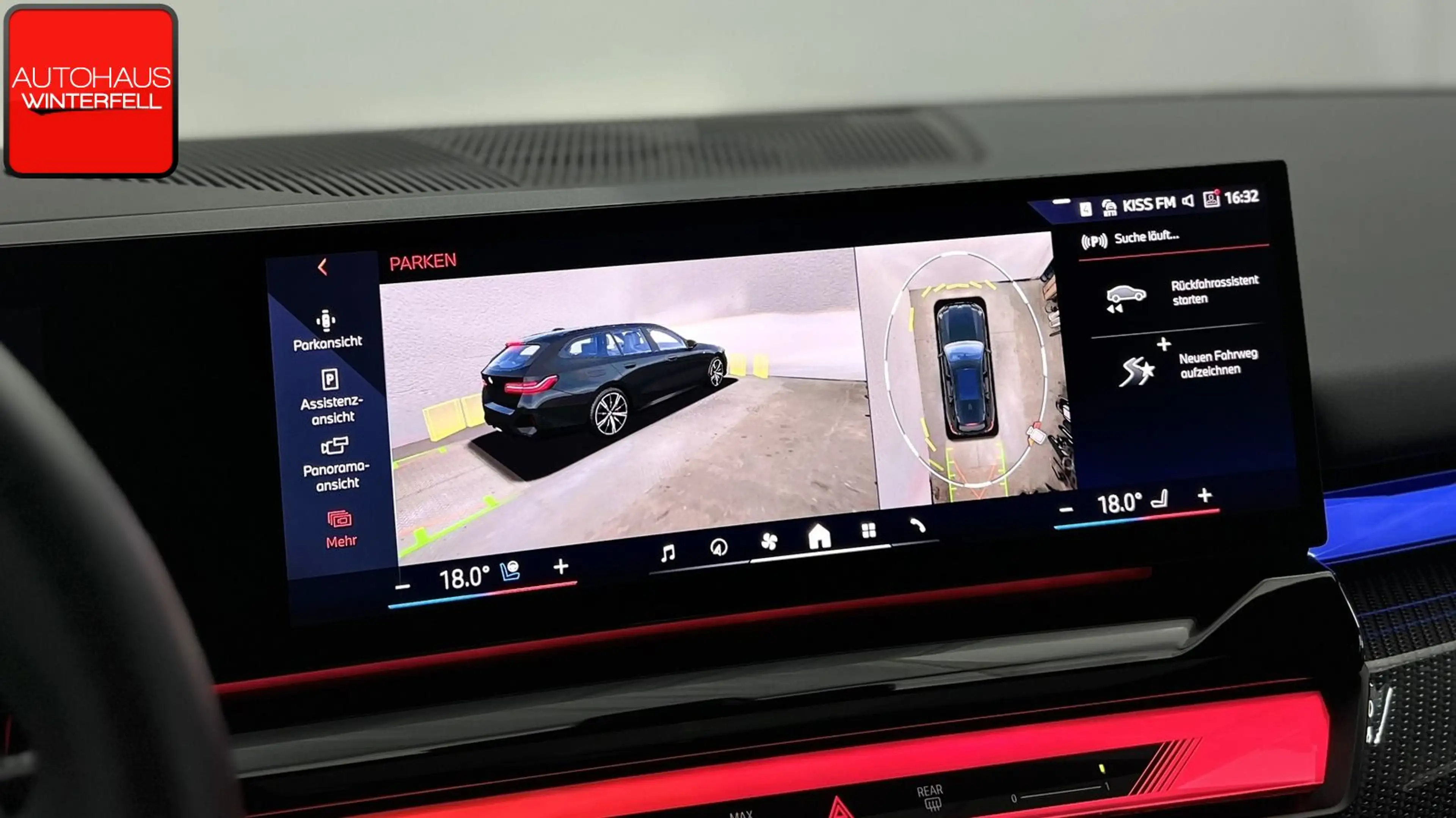BMW 540 d Touring xDrive M SPORT PRO PANO+CARBON+360 — photo 15