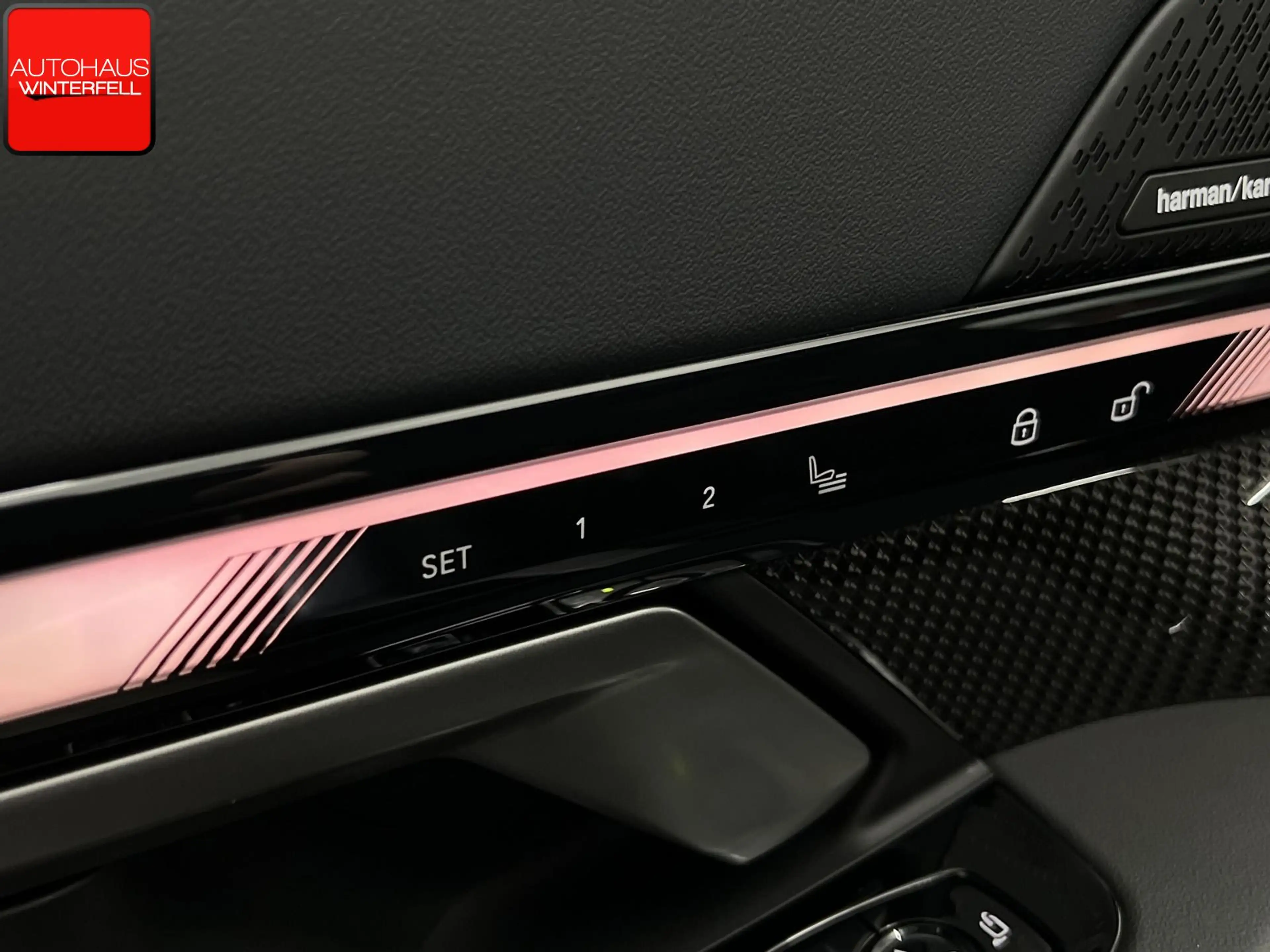 BMW 540 d Touring xDrive M SPORT PRO PANO+CARBON+360 — photo 14