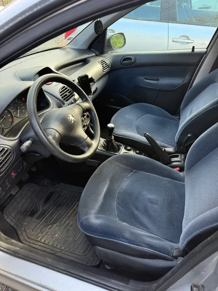 Peugeot 206 1.4i XT Premium, foto 5