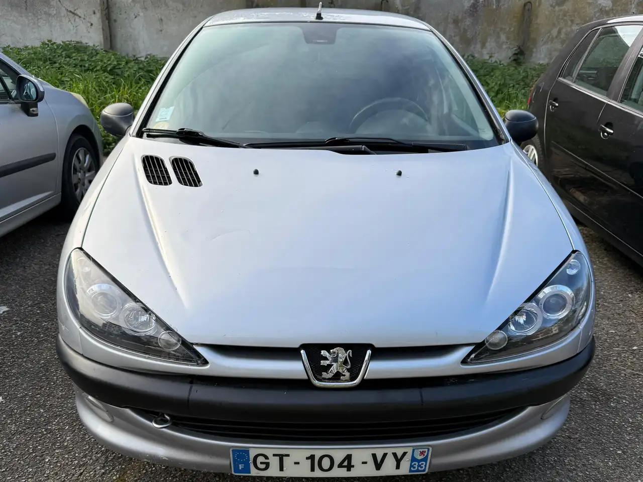Peugeot 206 1.4i XT Premium