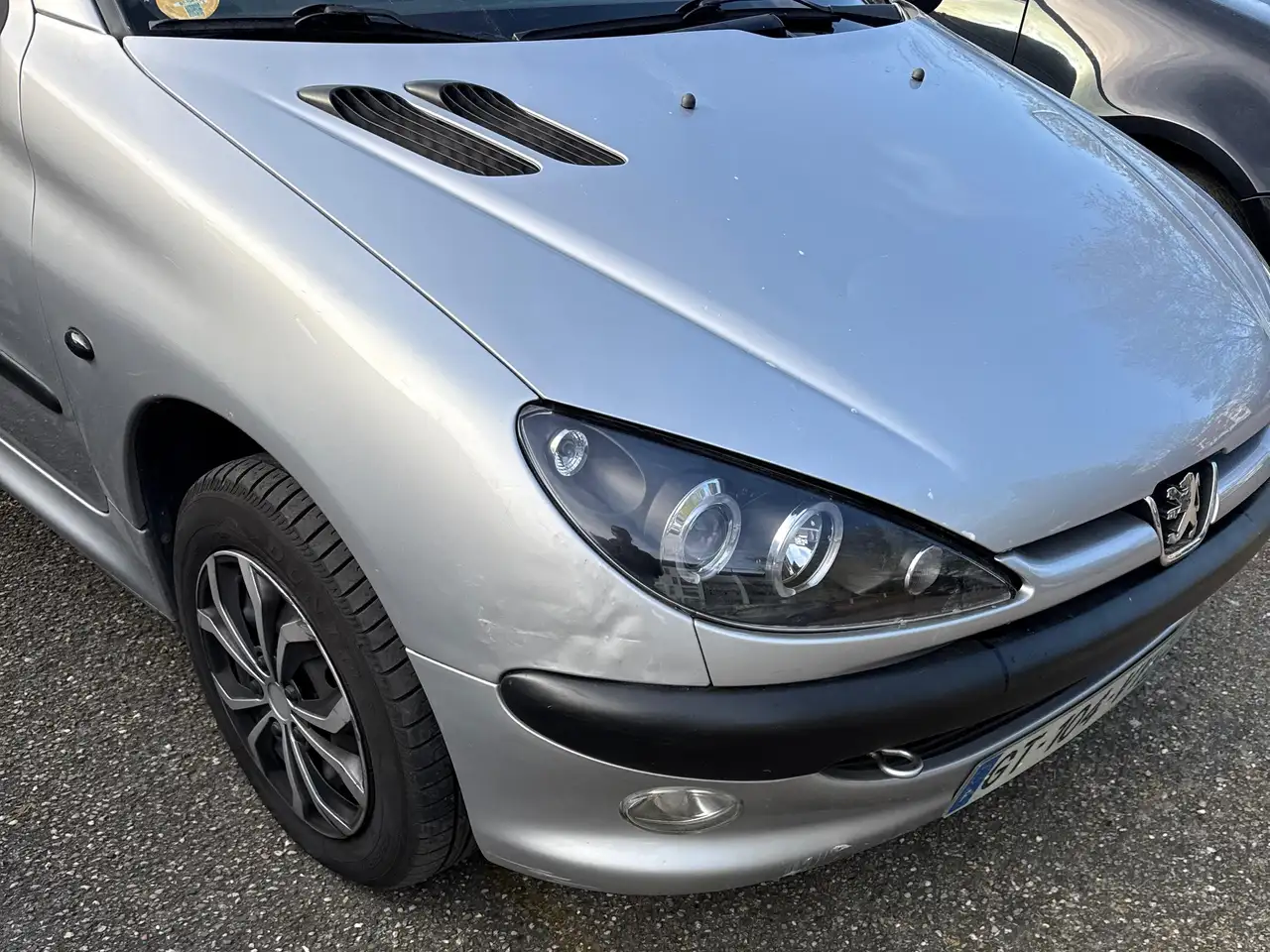 Peugeot 206 1.4i XT Premium, foto 10