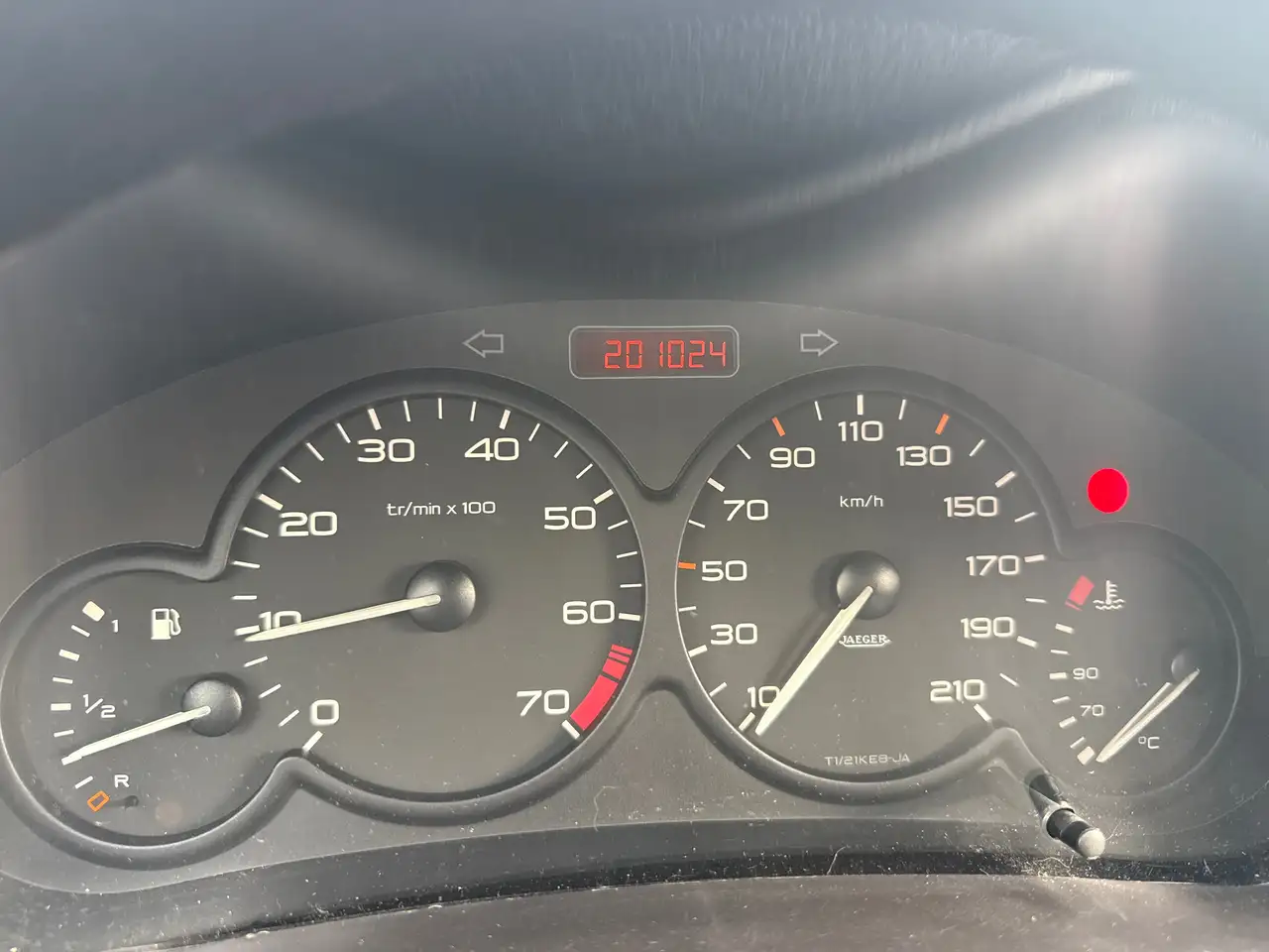 Peugeot 206 1.4i XT Premium, foto 11