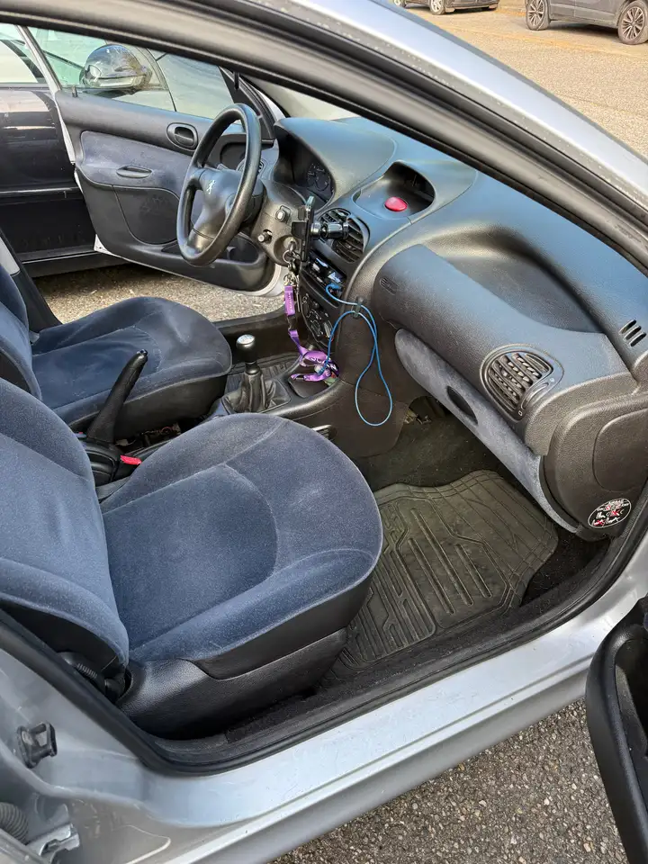 Peugeot 206 1.4i XT Premium, foto 6