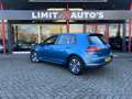 Volkswagen e-Golf XENON/LEER/NAVI/LEER/PDC/€2000 subsidie! Синій - thumbnail 5