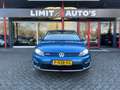 Volkswagen e-Golf XENON/LEER/NAVI/LEER/PDC/€2000 subsidie! Blauw - thumbnail 6