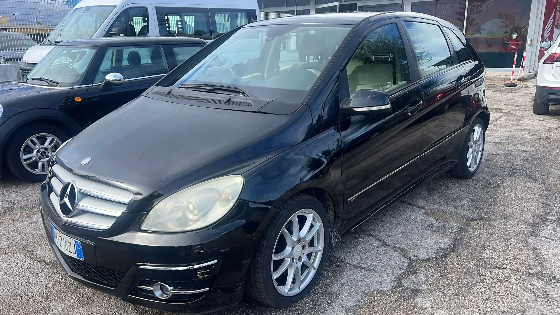 Mercedes-Benz B 200 cdi Sport FL - 2