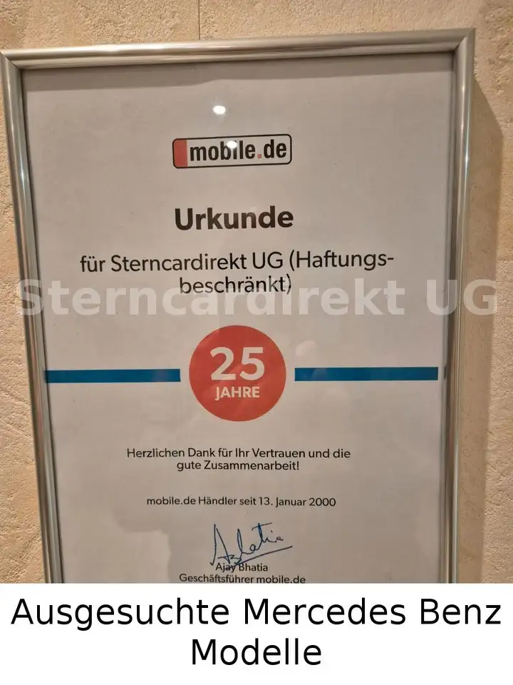 Mercedes-Benz E 220 d 4MATIC T All-Terrain AIRMATIC AHK DISTRO 19