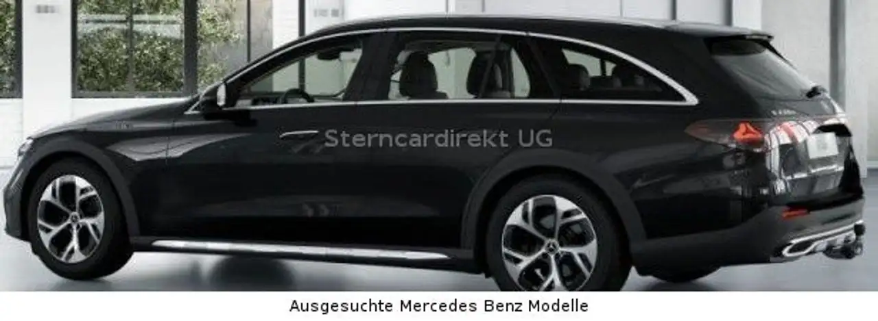 Mercedes-Benz E 220 d 4MATIC T All-Terrain AIRMATIC AHK DISTRO 2