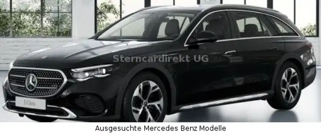 Mercedes-Benz E 220 d 4MATIC T All-Terrain AIRMATIC AHK DISTRO