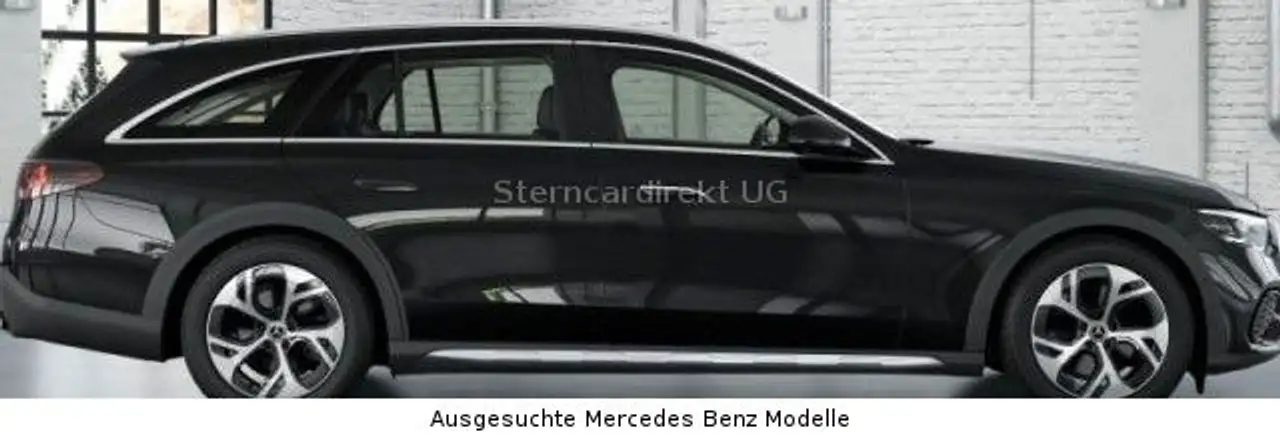 Mercedes-Benz E 220 d 4MATIC T All-Terrain AIRMATIC AHK DISTRO 6
