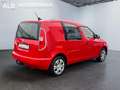 Skoda Roomster Praktik/1.HAND/EURO.5/TOP/ Rot - thumbnail 5