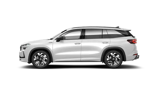 Skoda Kodiaq view 3