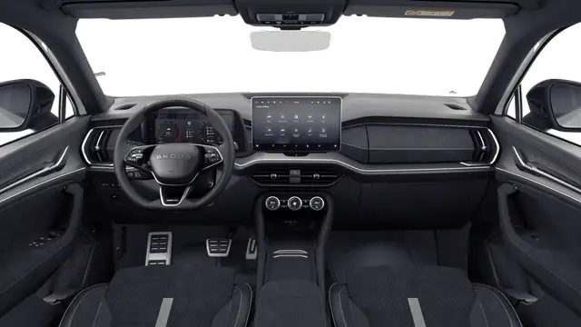 Skoda Kodiaq view 5