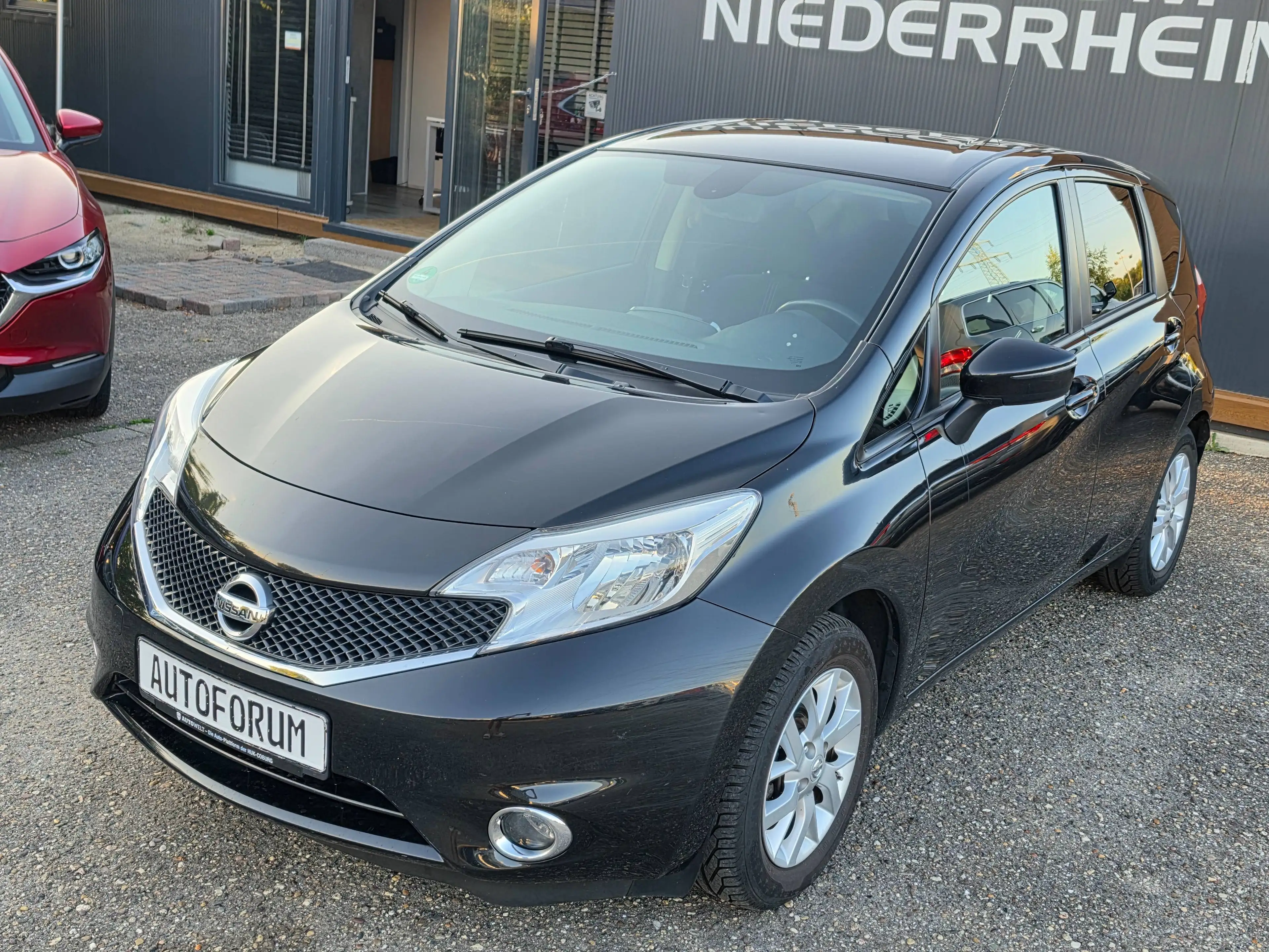 Nissan Note 1.2 Acenta Plus