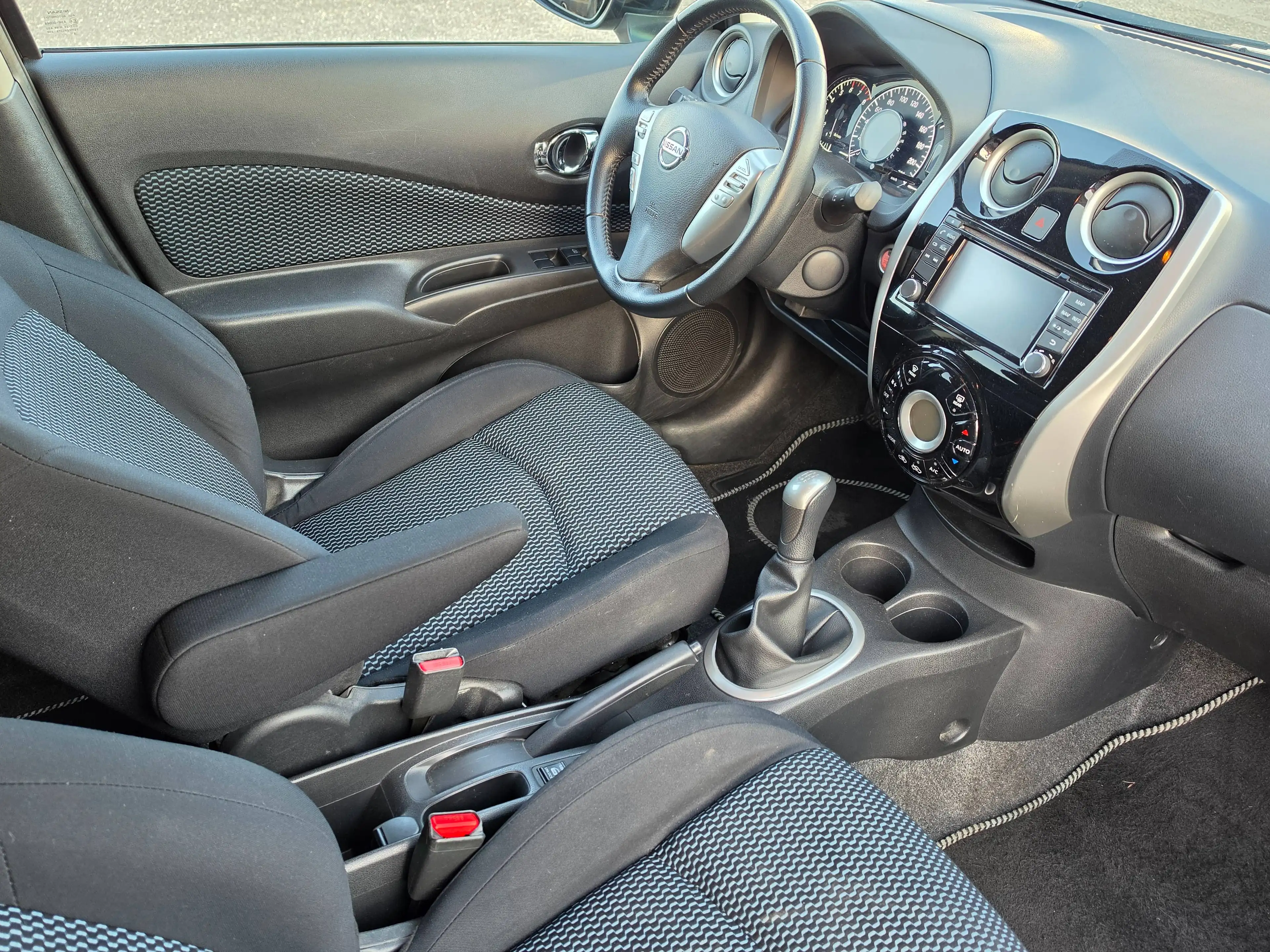 Nissan Note 1.2 Acenta Plus — photo 11