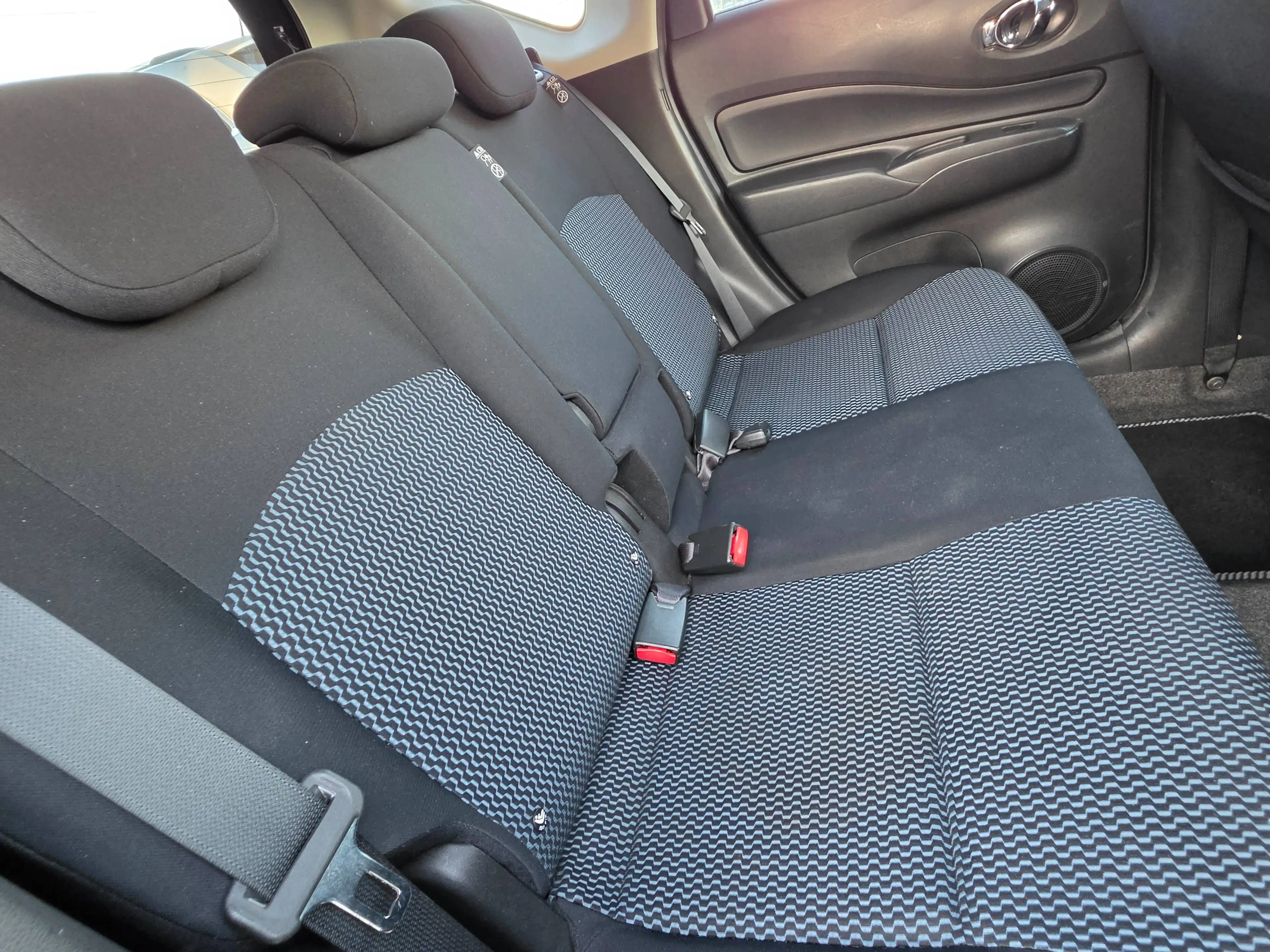 Nissan Note 1.2 Acenta Plus — photo 13