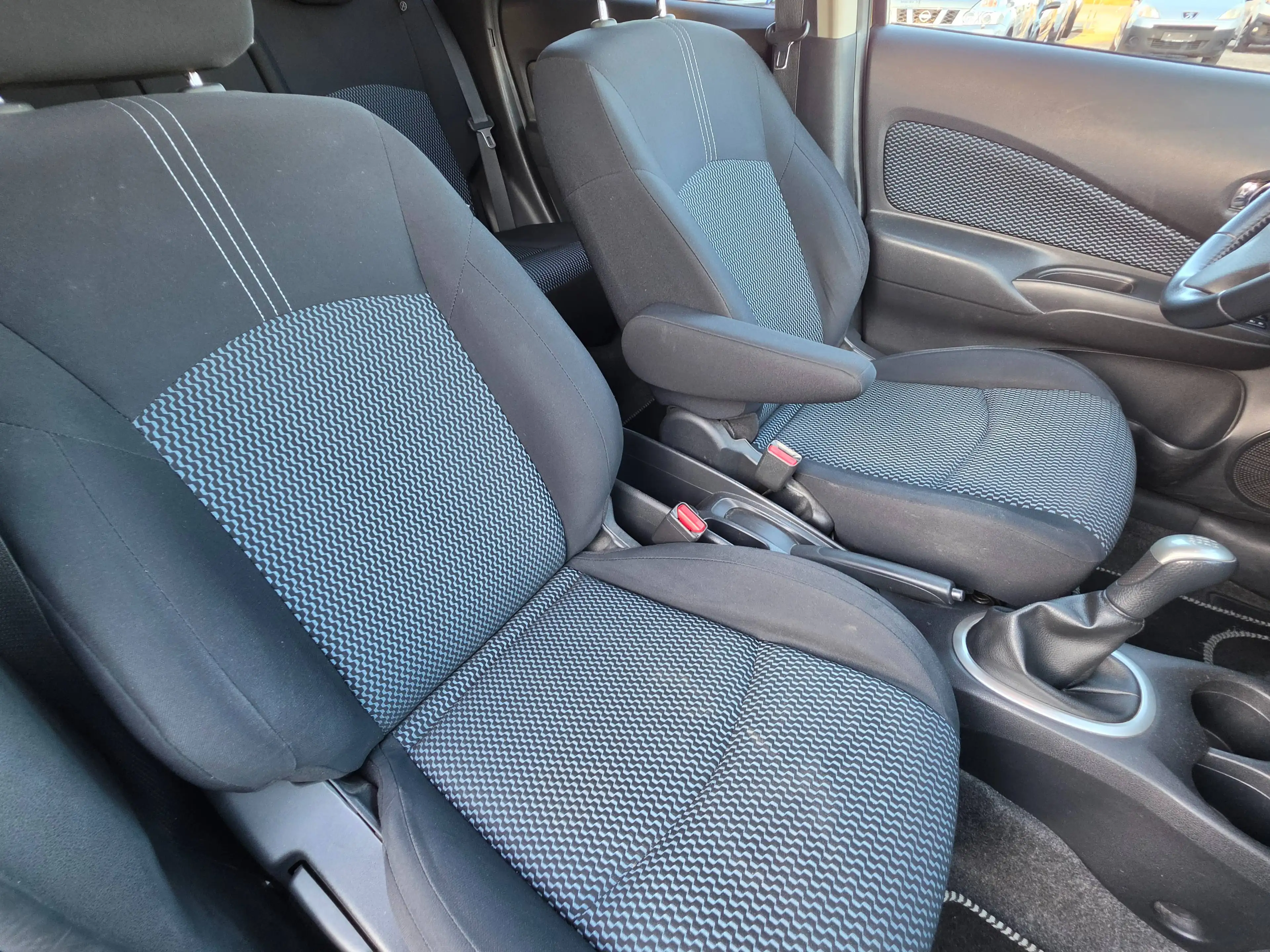 Nissan Note 1.2 Acenta Plus — photo 14