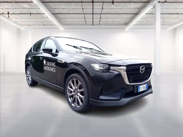 Mazda CX-60 3.3 m-hybrid boost Exclusive Line tetto pan. Comfo