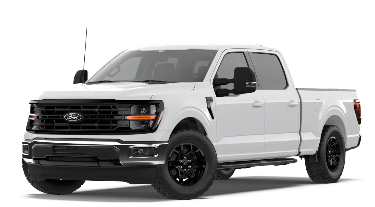 2026 Ford F 150