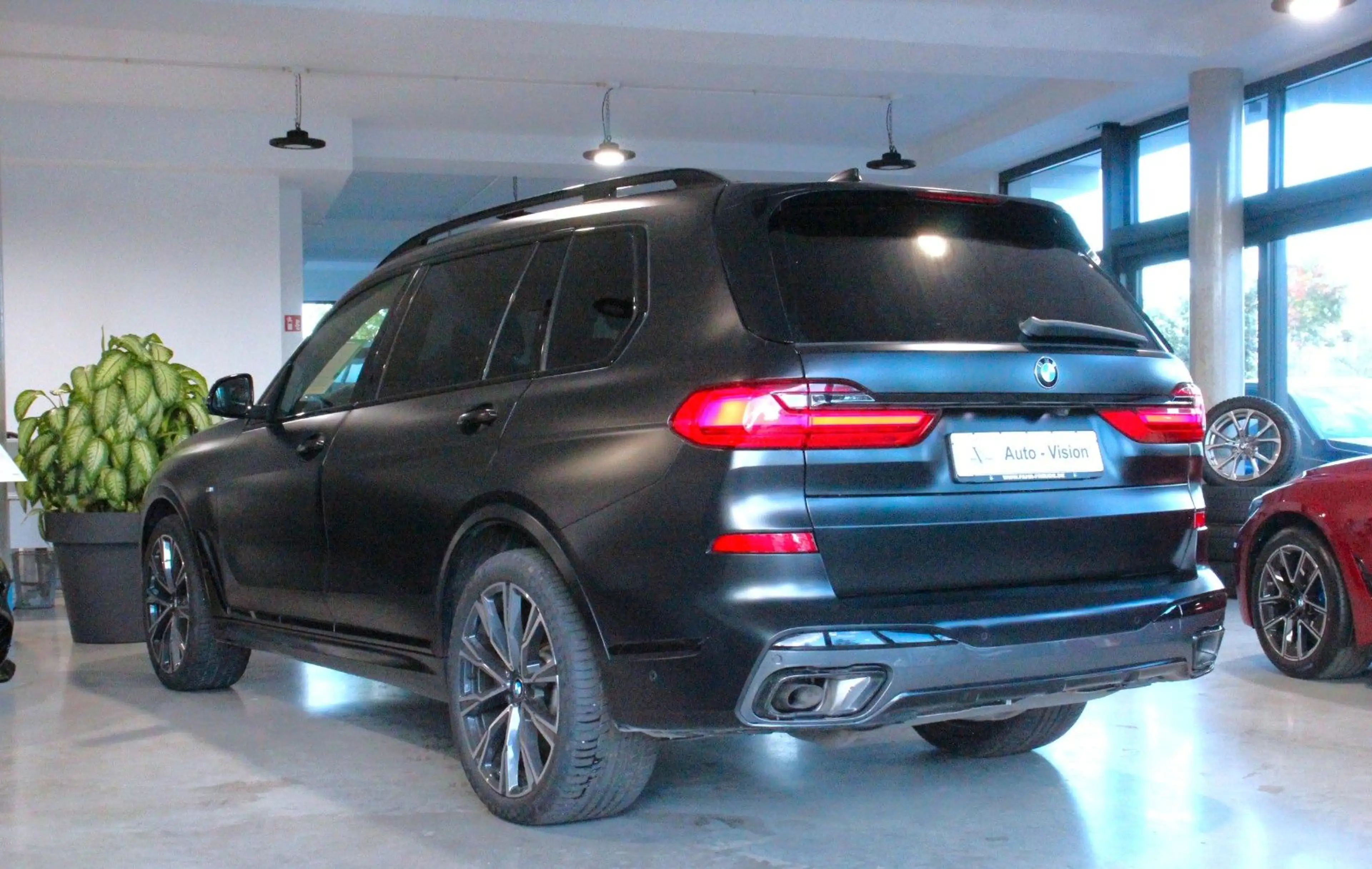 BMW X7 xDrive40d M Sport *Laser*AHK*7Sitze*SoftClose — photo 5