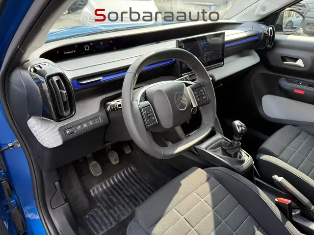 Citroen C3 view 11
