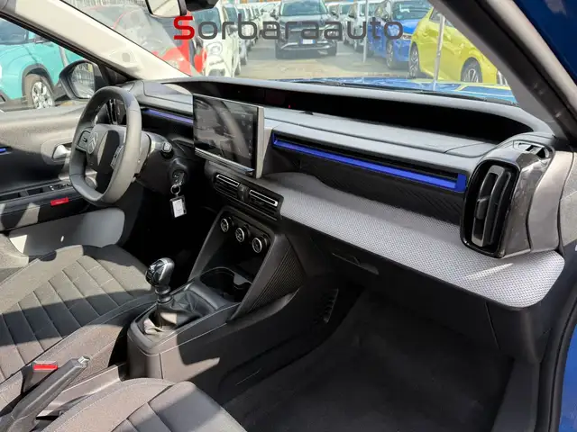 Citroen C3 view 12