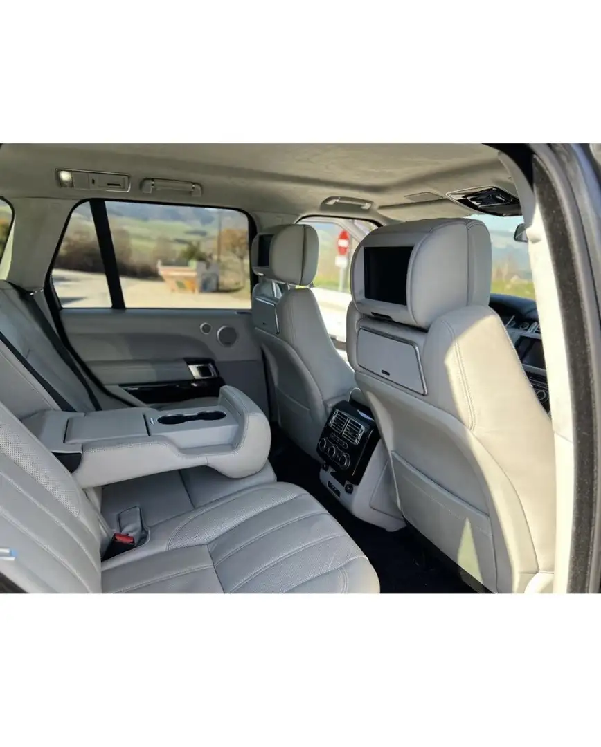 Land Rover Range Rover 4.4SDV8 Autobiography Aut. Azul - 2