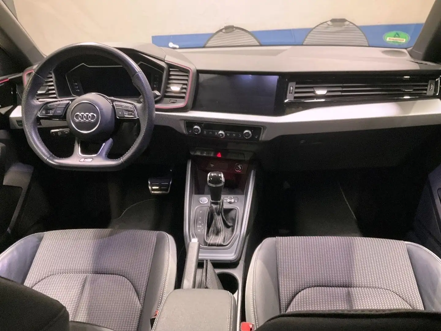 Audi A1 40 TFSI S line Beige - 2