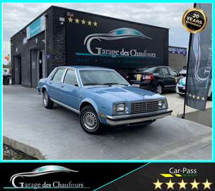 Limited V6 2.8L A voir !