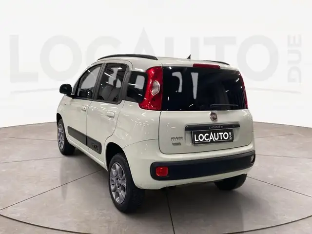 Fiat Panda view 25