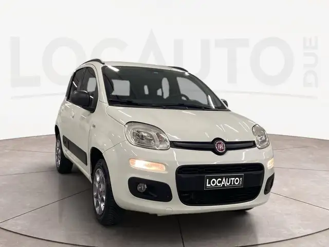 Fiat Panda view 10