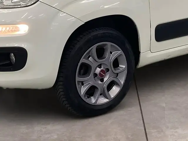 Fiat Panda view 15
